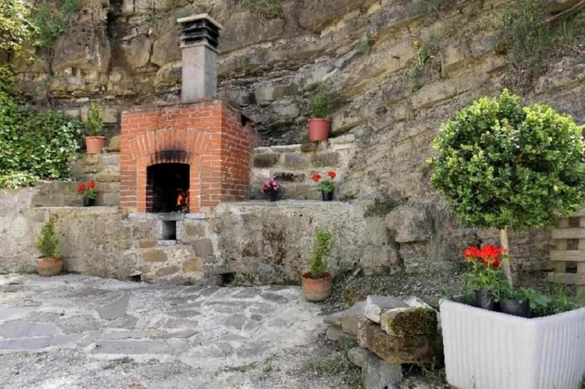 Casa Rural Mantxoalorra Ochagavía Esterno foto