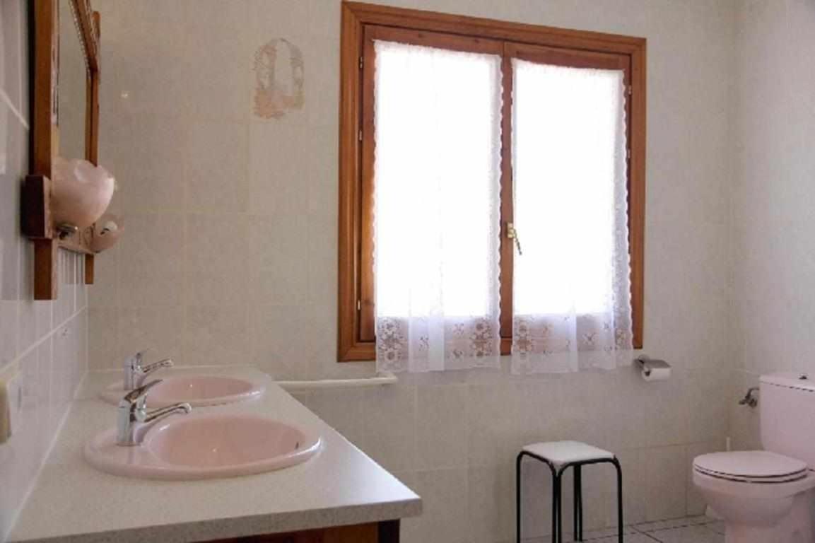Casa Rural Mantxoalorra Ochagavía Esterno foto