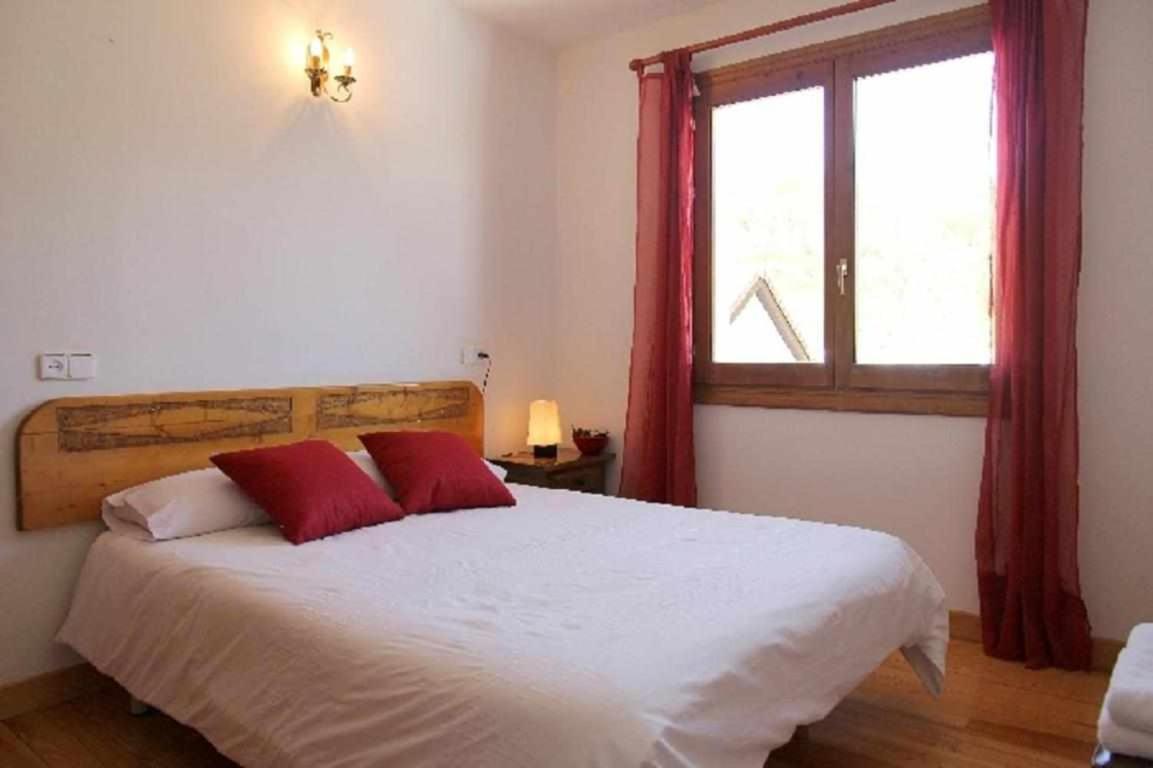 Casa Rural Mantxoalorra Ochagavía Esterno foto
