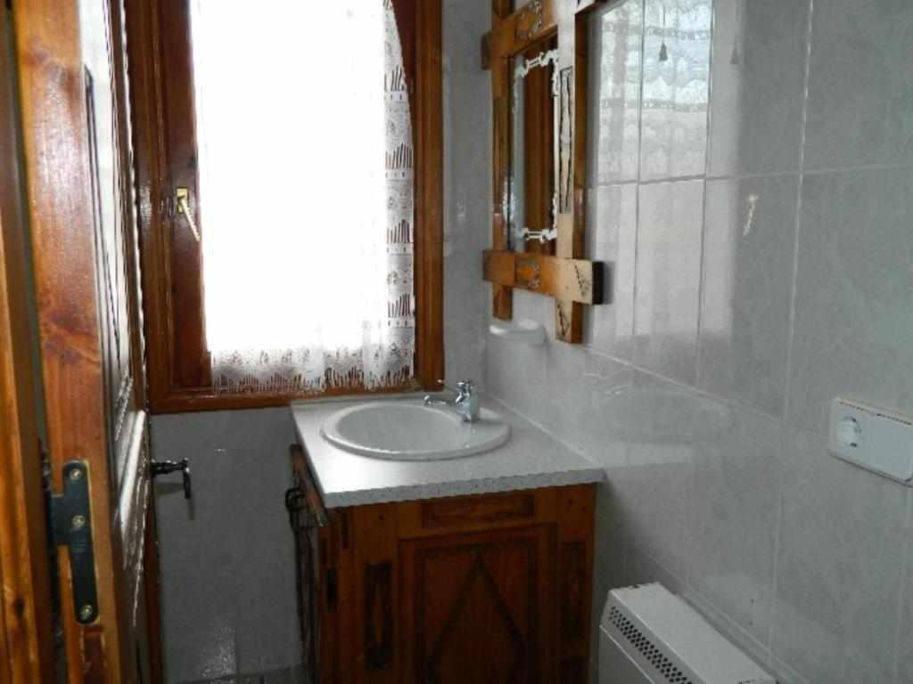 Casa Rural Mantxoalorra Ochagavía Esterno foto