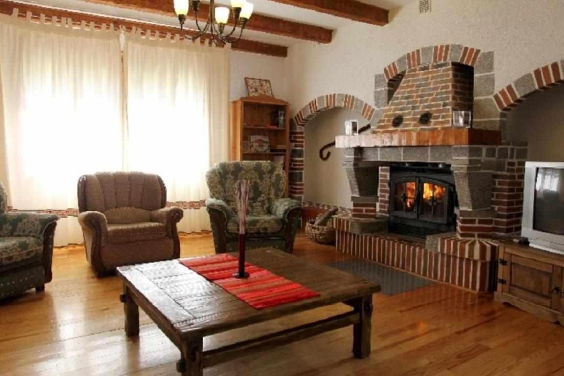 Casa Rural Mantxoalorra Ochagavía Esterno foto